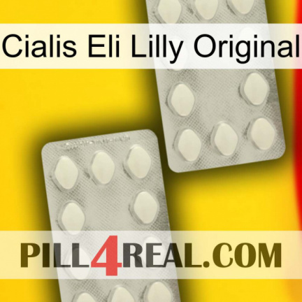 Cialis Eli Lilly Original 17